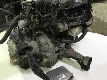 Двигатель Toyota 1MZ-FE V6 3.0 VVT-i four cam 24 за 700 000 тг. в Павлодар – фото 3