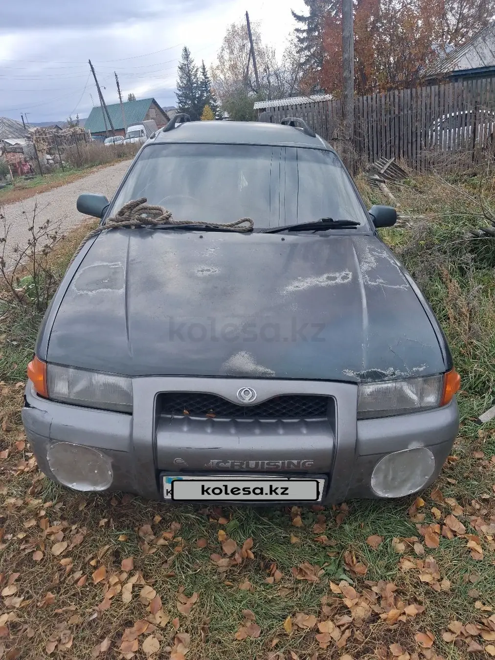 Мазда Capella, 1996