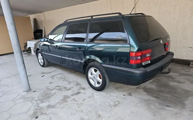 Volkswagen Passat 1996 годаүшін3 000 000 тг. в Шымкент