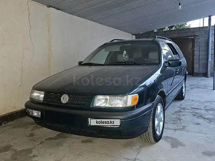 Volkswagen Passat 1996 года за 3 000 000 тг. в Шымкент – фото 18