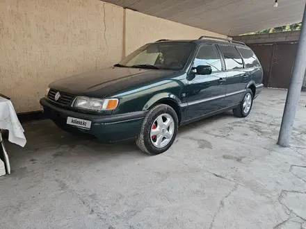 Volkswagen Passat 1996 года за 3 000 000 тг. в Шымкент – фото 2