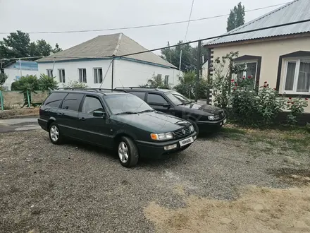 Volkswagen Passat 1996 года за 3 000 000 тг. в Шымкент – фото 21