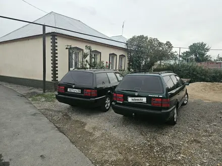 Volkswagen Passat 1996 года за 3 000 000 тг. в Шымкент – фото 22
