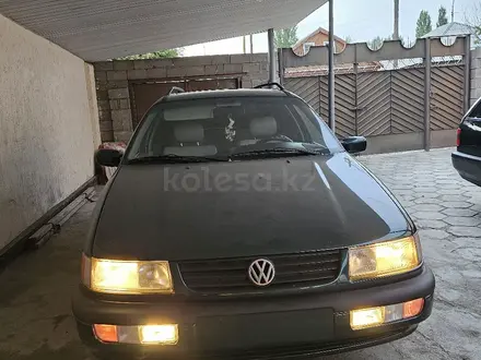 Volkswagen Passat 1996 года за 3 000 000 тг. в Шымкент – фото 3