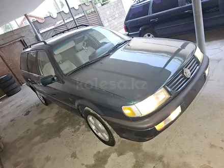 Volkswagen Passat 1996 года за 3 000 000 тг. в Шымкент – фото 4