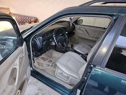 Volkswagen Passat 1996 года за 3 000 000 тг. в Шымкент – фото 8