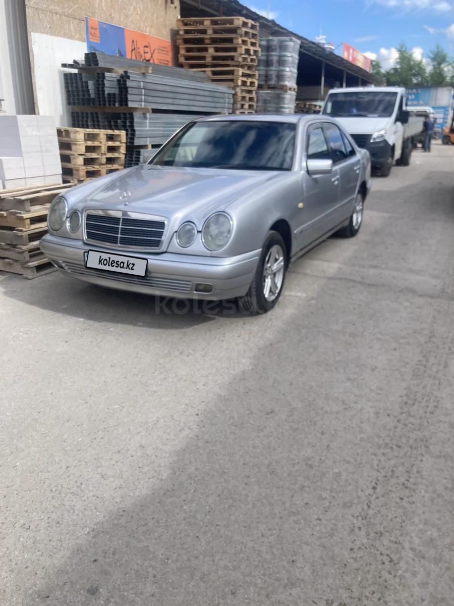 Mercedes-Benz E 200 1996 г.