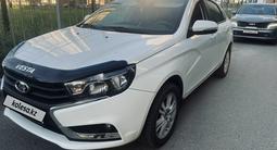 ВАЗ (Lada) Vesta 2017 года за 4 100 000 тг. в Астана – фото 4