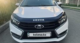 ВАЗ (Lada) Vesta 2017 года за 4 100 000 тг. в Астана – фото 3