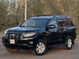 Toyota Land Cruiser Prado 2018 года за 19 000 000 тг. в Караганда