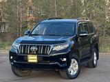 Toyota Land Cruiser Prado 2018 года за 19 000 000 тг. в Караганда – фото 4