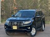 Toyota Land Cruiser Prado 2018 года за 19 000 000 тг. в Караганда – фото 3