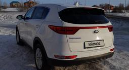 Kia Sportage 2017 года за 11 000 000 тг. в Актобе – фото 5