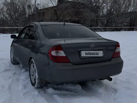 Toyota Camry 2002 года за 4 700 000 тг. в Алматы – фото 11