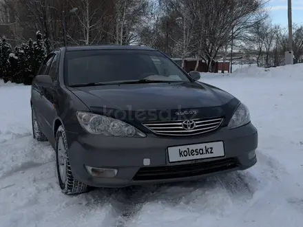 Toyota Camry 2002 года за 4 700 000 тг. в Алматы – фото 6