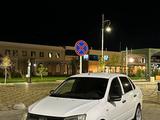 ВАЗ (Lada) Granta 2190 2012 годаүшін3 000 000 тг. в Туркестан – фото 3