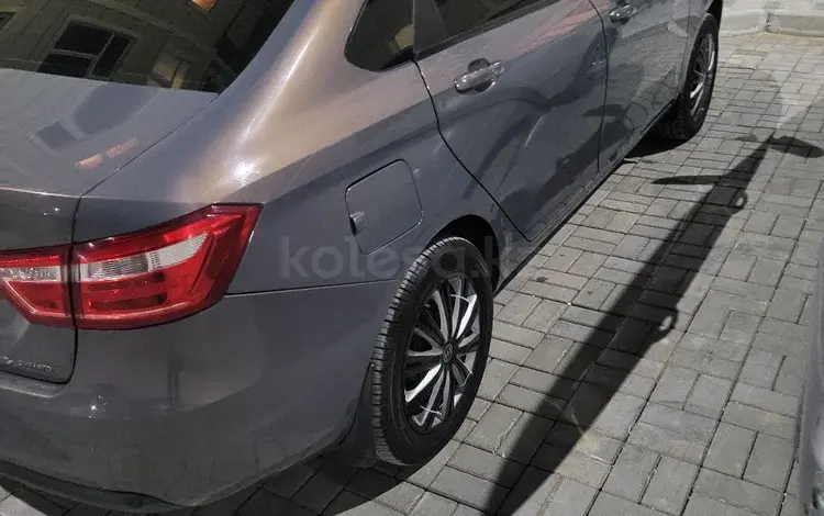 ВАЗ (Lada) Vesta 2017 года за 3 577 758 тг. в Актау
