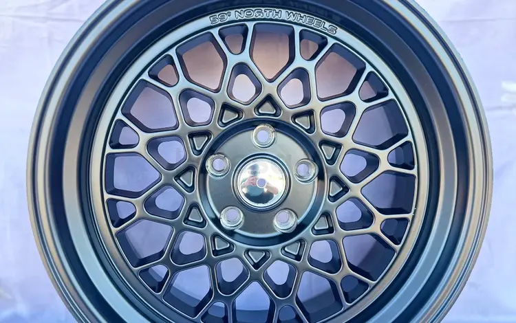 Диски R18 9, 5J 5x114, 3 ET22 73.1 MAT B за 340 000 тг. в Алматы