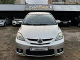 Mazda 5 2006 года за 2 400 000 тг. в Лисаковск – фото 2