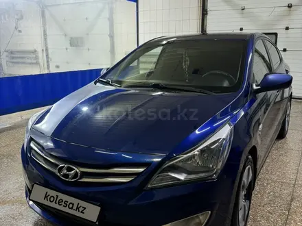 Hyundai Solaris 2015 года за 6 200 000 тг. в Кокшетау