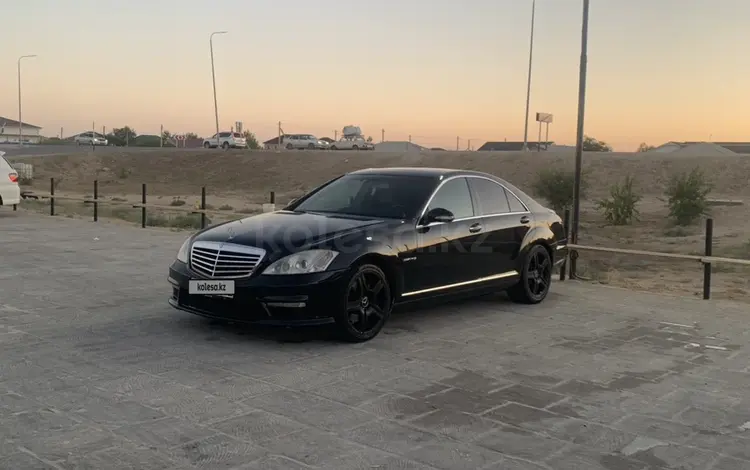 Mercedes-Benz S 350 2006 годаүшін7 150 000 тг. в Жанаозен