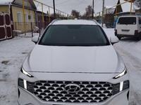 Hyundai Santa Fe 2023 года за 19 700 000 тг. в Костанай