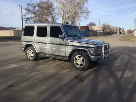 Mercedes-Benz G 300 1992 года за 9 700 000 тг. в Астана – фото 8