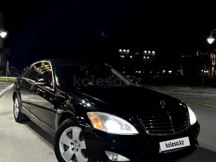 Mercedes-Benz S 500 2007 года за 7 200 000 тг. в Кызылорда – фото 3