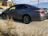 Toyota Camry 2016 года за 8 800 000 тг. в Жанаозен – фото 4