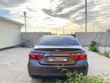 Toyota Camry 2016 года за 8 800 000 тг. в Жанаозен – фото 3