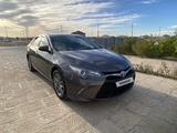 Toyota Camry 2016 года за 8 800 000 тг. в Жанаозен – фото 5