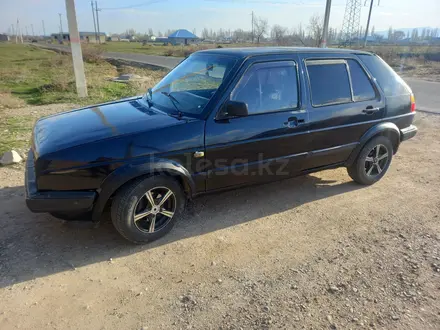 Volkswagen Golf 1990 года за 950 000 тг. в Тараз