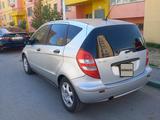 Mercedes-Benz A 170 2006 годаүшін3 205 411 тг. в Атырау – фото 3