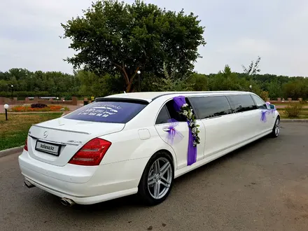 Mercedes-Benz S 500 2005 года за 10 500 000 тг. в Алматы – фото 7