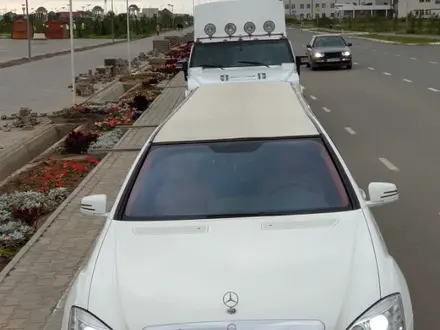 Mercedes-Benz S 500 2005 года за 10 500 000 тг. в Алматы – фото 16