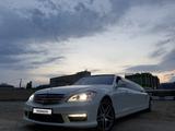 Mercedes-Benz S 500 2005 годаүшін10 500 000 тг. в Алматы – фото 5