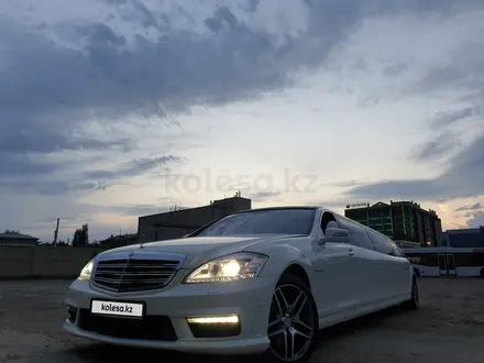 Mercedes-Benz S 500 2005 года за 10 500 000 тг. в Алматы – фото 5