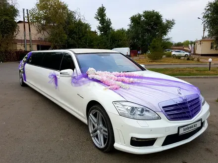 Mercedes-Benz S 500 2005 года за 10 500 000 тг. в Алматы – фото 6