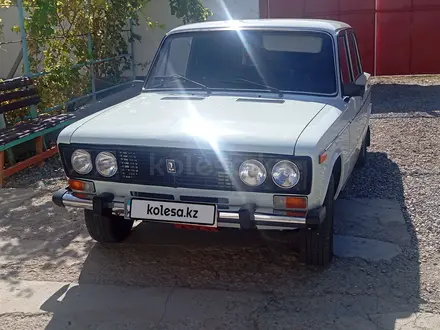 ВАЗ (Lada) 2106 1998 года за 1 500 000 тг. в Темирлановка – фото 11