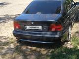 BMW 525 1998 года за 3 000 000 тг. в Астана – фото 2