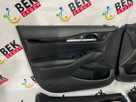 Обшивка двери KIA Seltos 2019-2025 ORIGINAL за 10 000 тг. в Алматы – фото 3