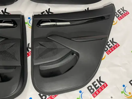 Обшивка двери KIA Seltos 2019-2025 ORIGINAL за 10 000 тг. в Алматы – фото 4