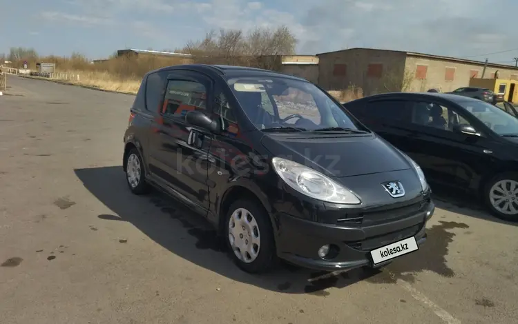 Peugeot 1007 2005 годаfor2 999 000 тг. в Петропавловск