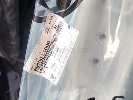 Фартук задний на корейские авто KIA HYUNDAI за 10 000 тг. в Шымкент – фото 3