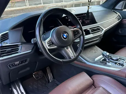 BMW X7 2020 года за 50 000 000 тг. в Караганда – фото 9