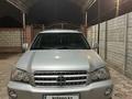 Toyota Highlander 2003 годаfor7 100 000 тг. в Тараз