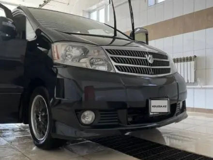 Toyota Alphard 2005 года за 7 500 000 тг. в Актау – фото 3