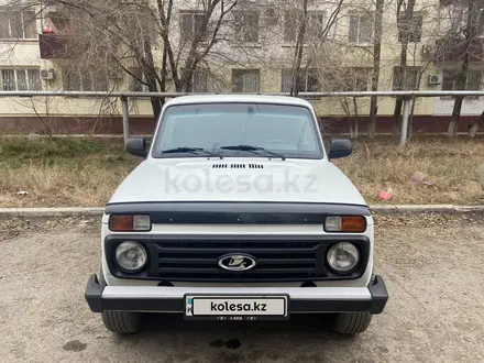 ВАЗ (Lada) Lada 2121 2018 года за 3 500 000 тг. в Атырау – фото 2