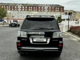 Lexus LX 570 2009 годаүшін14 900 000 тг. в Алматы – фото 4