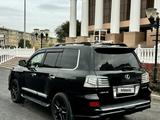 Lexus LX 570 2009 годаүшін14 900 000 тг. в Алматы – фото 5